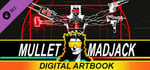 Mullet Mad Jack ARTBOOK banner image