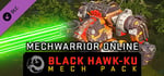 MechWarrior Online™ - Black Hawk-Ku Mech Pack banner image