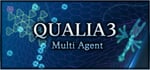 QUALIA 3: Multi Agent steam charts