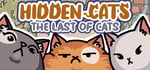 HIDDEN CATS: The last of cats banner image