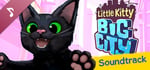 Little Kitty, Big City Soundtrack banner image