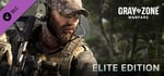 Gray Zone Warfare - Elite Edition Upgrade banner image