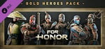 Gold Heroes Pack – FOR HONOR banner image