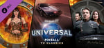 Pinball FX - Universal Pinball: TV Classics banner image
