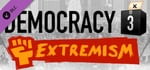 Democracy 3: Extremism banner image