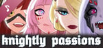 Knightly Passions (Original Game Soundtrack) banner image