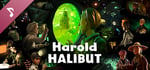 Harold Halibut Soundtrack banner image