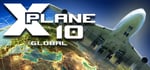 X-Plane 10 Global - 64 Bit banner image