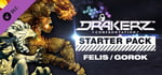 DRAKERZ-Confrontation : virtual STARTER pack FELIS + GOROK banner image