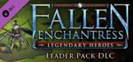 Fallen Enchantress: Legendary Heroes - Leader Pack DLC banner image