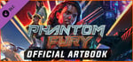 Phantom Fury - Digital Artbook banner image