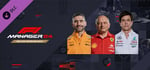 F1® Manager 2024 - Deluxe Upgrade Pack banner image