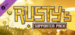 Rusty's Retirement - Supporter Pack banner image