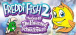 Freddi Fish 2: The Case of the Haunted Schoolhouse banner image