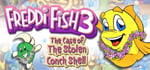 Freddi Fish 3: The Case of the Stolen Conch Shell banner image