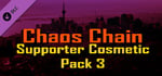 Chaos Chain Supporter Cosmetic Pack 3 DLC banner image
