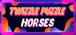 Twizzle Puzzle: Horses banner image