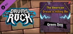 Drums Rock: Green Day - 'The American Dream Is Killing Me' banner image