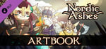 Nordic Ashes Digital Artbook banner image