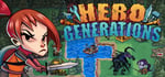 Hero Generations steam charts