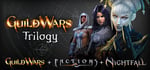 Guild Wars® Trilogy steam charts