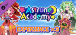 Experience x3 - Astrune Academy banner image