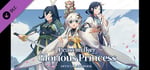 Peacemaker: Glorious Princess - Official Artbook banner image