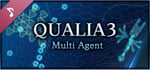 QUALIA 3: Multi Agent Soundtrack banner image