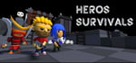 Hero's Survival steam charts