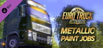 Euro Truck Simulator 2 - Metallic Paint Jobs Pack banner image
