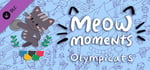 Meow Moments: Olympicats banner image