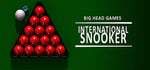 International Snooker steam charts