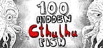 100 hidden Cthulhu fish banner image