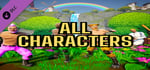 Vanity - Unlock all characters banner image