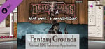 Fantasy Grounds - Deadlands Reloaded: Marshall's Handbook and Extension banner image