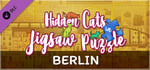 Hidden Cats in Jigsaw Puzzle - Berlin banner image