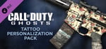 Call of Duty®: Ghosts - Tattoo Pack banner image