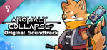 Anomaly Collapse Original Soundtrack banner image