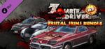 Zombie Driver HD Brutal Car Skins banner image