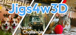 Jigs4w3D Puzzle Challenge steam charts