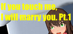 If you touch me, I will marry you. Pt.1 steam charts