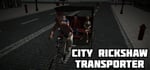 City Rickshaw Transporter banner image
