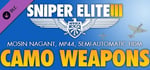 Sniper Elite 3 - Camouflage Weapons Pack banner image