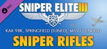 Sniper Elite 3 - Sniper Rifles Pack banner image