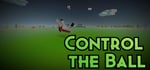 Control the Ball banner image