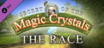Secret of the Magic Crystals - The Race banner image