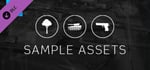 CRYENGINE - Sample Assets steam charts