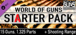 World of Guns:Starter Pack banner image