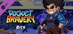 Pocket Bravery - Rick banner image