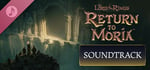 The Lord of the Rings: Return to Moria™ Soundtrack banner image